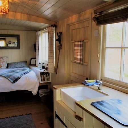 Glamping On The Hill Hotel Mells Ngoại thất bức ảnh